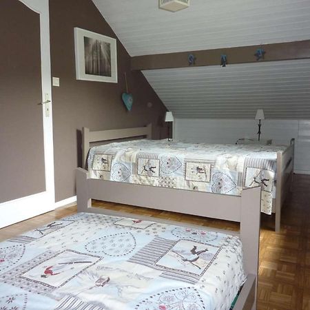 Chalet Trois Etoiles Xonrupt-Longemer Zewnętrze zdjęcie