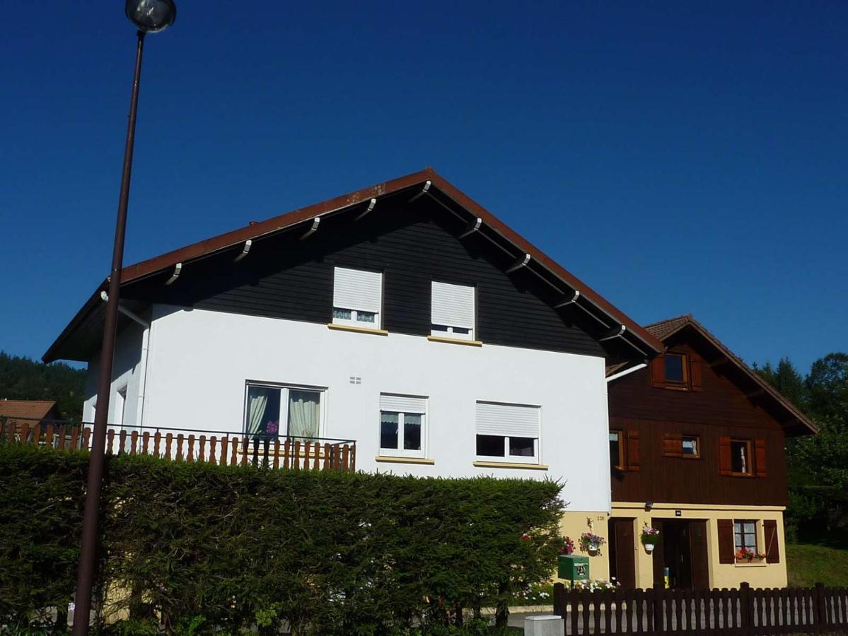 Chalet Trois Etoiles Xonrupt-Longemer Zewnętrze zdjęcie