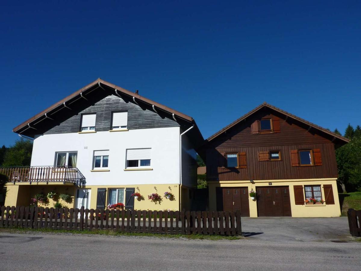 Chalet Trois Etoiles Xonrupt-Longemer Zewnętrze zdjęcie