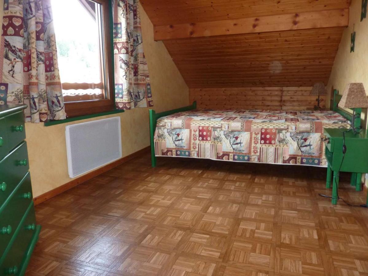 Chalet Trois Etoiles Xonrupt-Longemer Zewnętrze zdjęcie