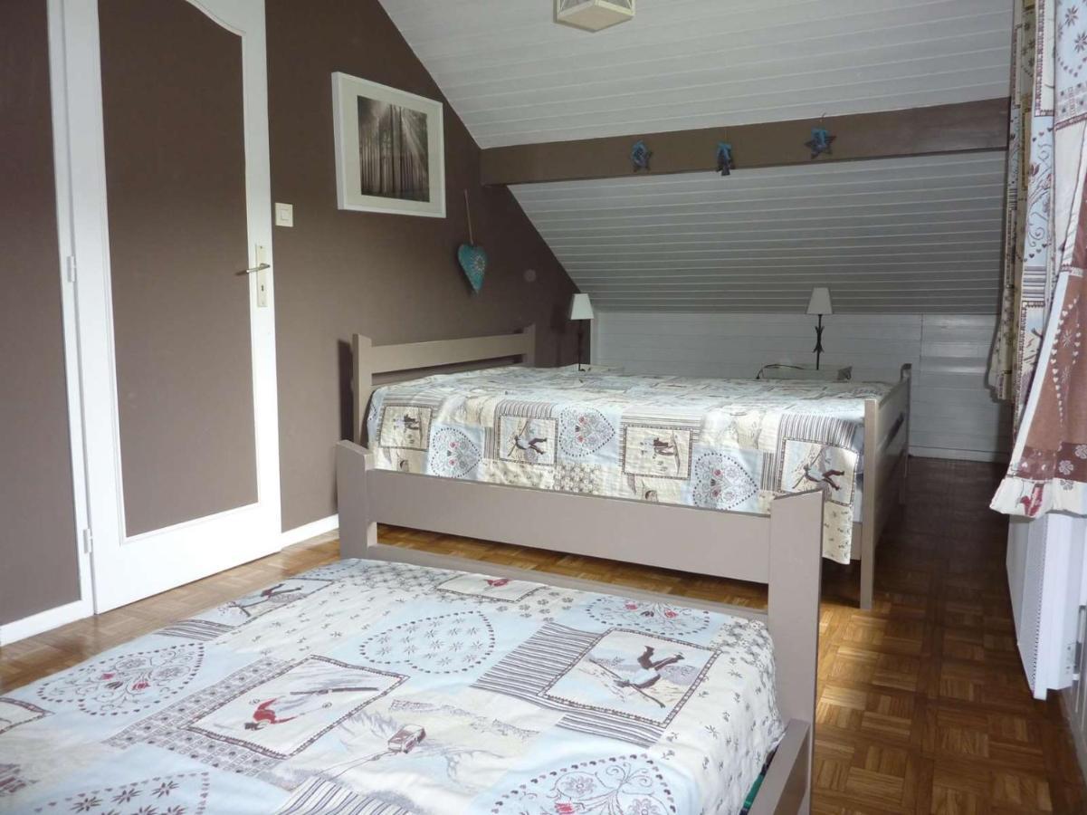 Chalet Trois Etoiles Xonrupt-Longemer Zewnętrze zdjęcie