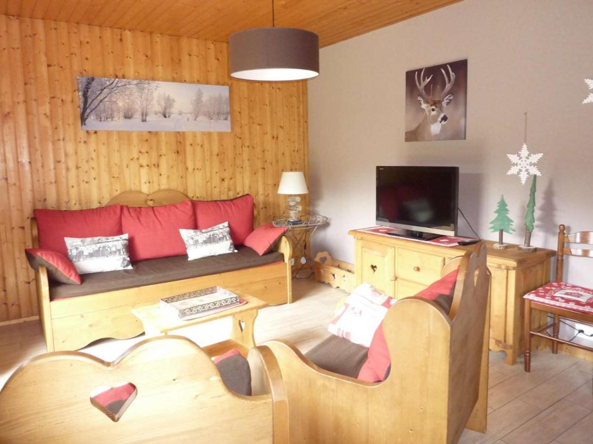 Chalet Trois Etoiles Xonrupt-Longemer Zewnętrze zdjęcie