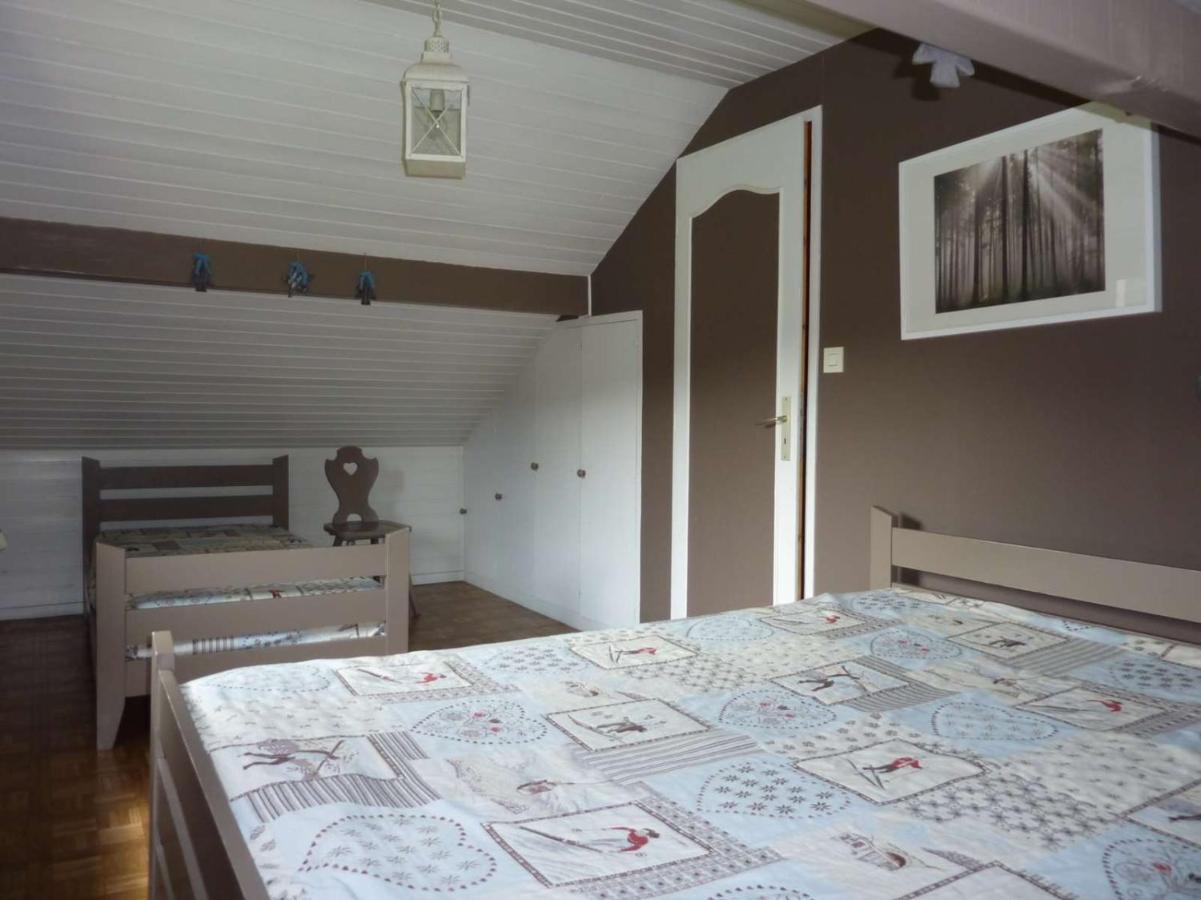 Chalet Trois Etoiles Xonrupt-Longemer Zewnętrze zdjęcie
