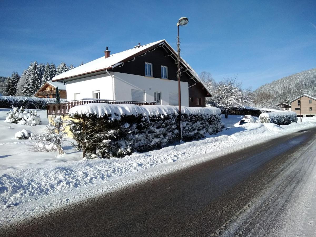Chalet Trois Etoiles Xonrupt-Longemer Zewnętrze zdjęcie